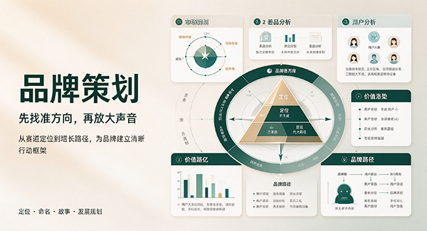 西峡县品牌策划